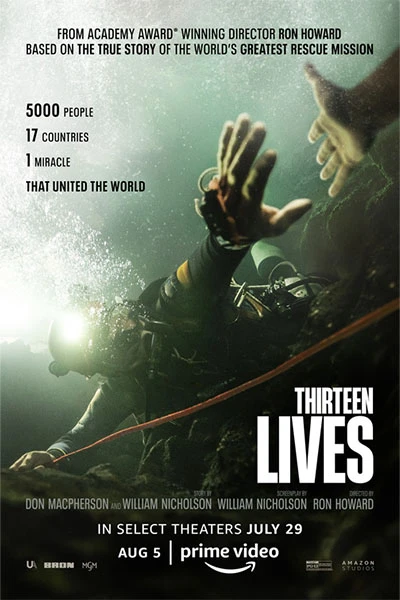 13 Sinh Mạng | Thirteen Lives (2022)