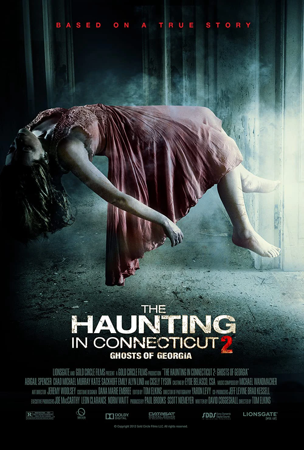 Ám Ảnh Ở Connecticut 2: Bóng Ma Của Georgia | The Haunting in Connecticut 2: Ghosts of Georgia (2013)