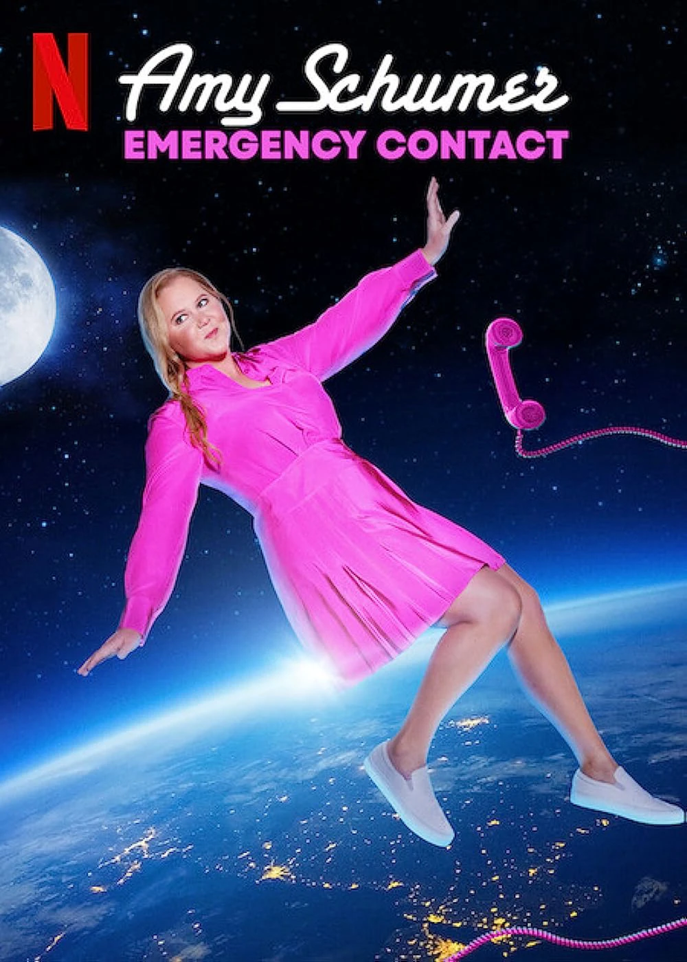 Amy Schumer: Liên lạc khẩn cấp | Amy Schumer: Emergency Contact (2023)