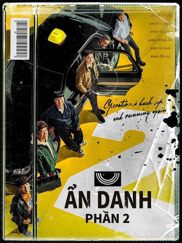 Ẩn Danh 2 | Taxi Driver 2 (2023)