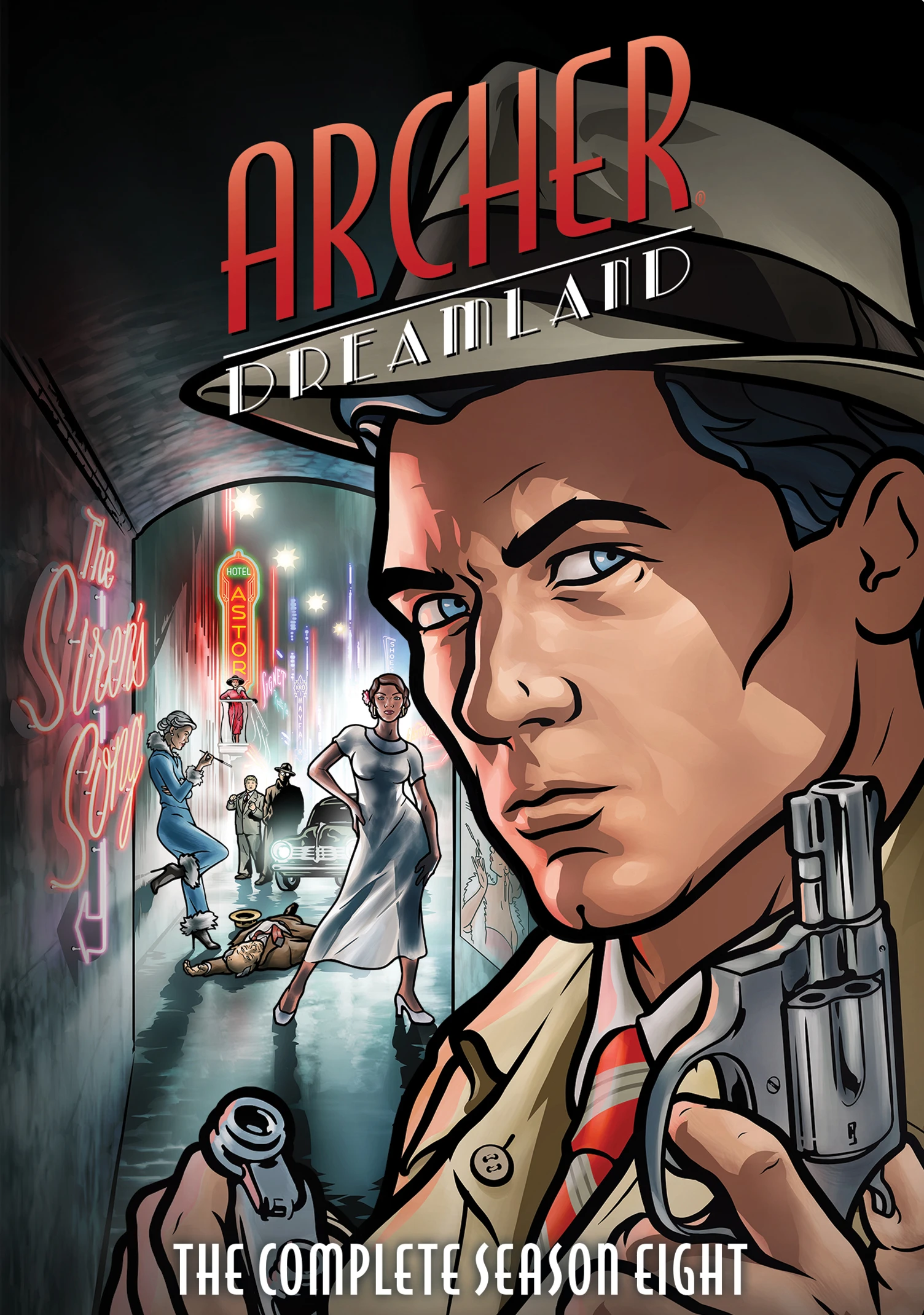 Archer (Phần 8) | Archer (Season 8) (2017)