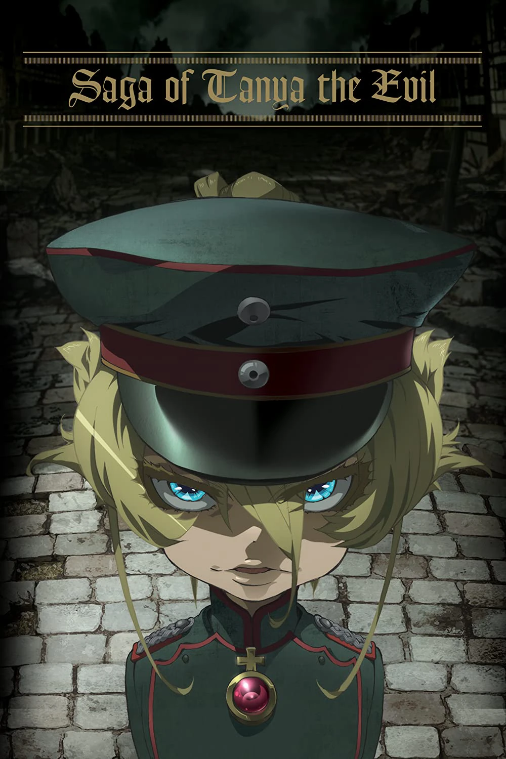 Ấu Nữ Chiến Ký | Saga Of Tanya The Evil (2017)