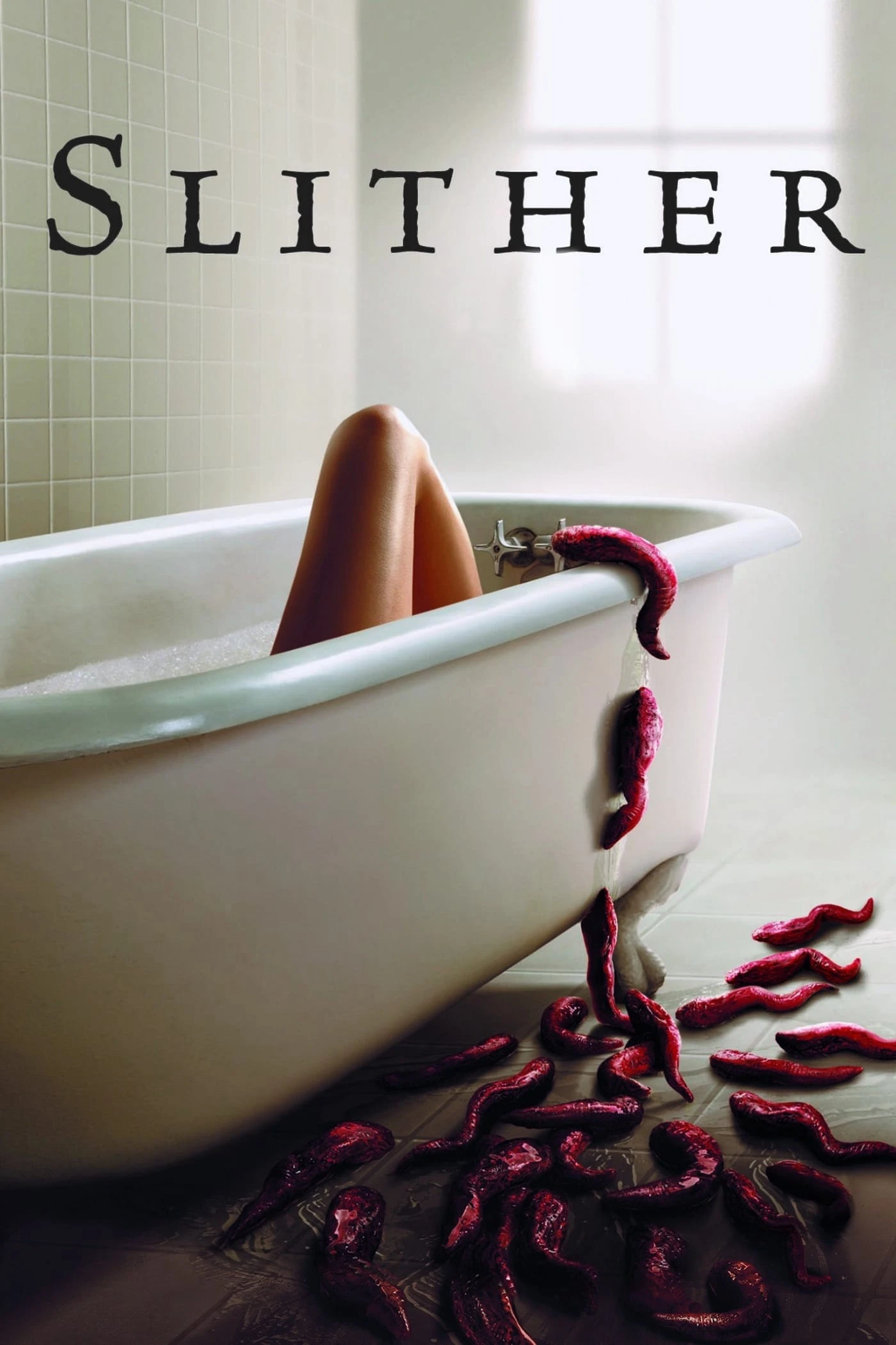 Ấu Trùng Ma | Slither (2006)