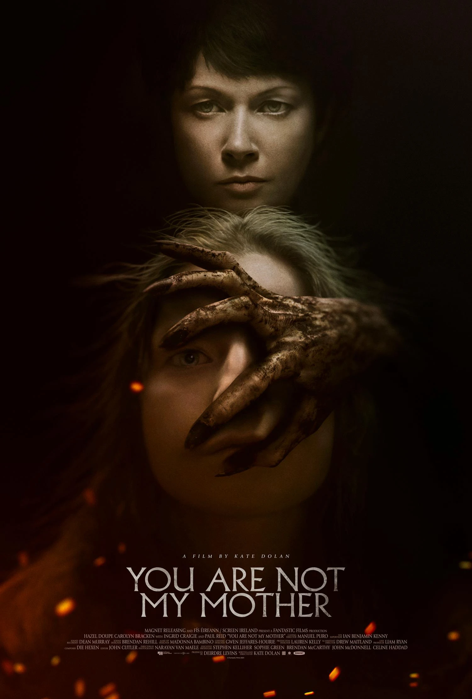 Bà Ấy Không Phải Mẹ Tôi | You Are Not My Mother (2022)