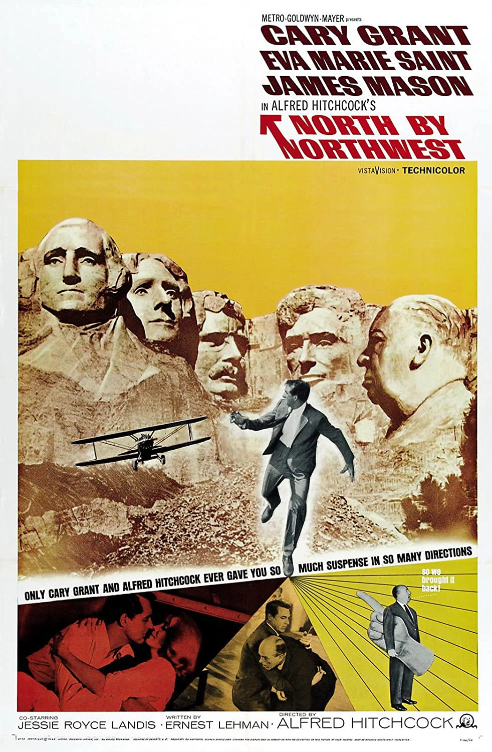 Bắc Tây Bắc | North by Northwest (1959)