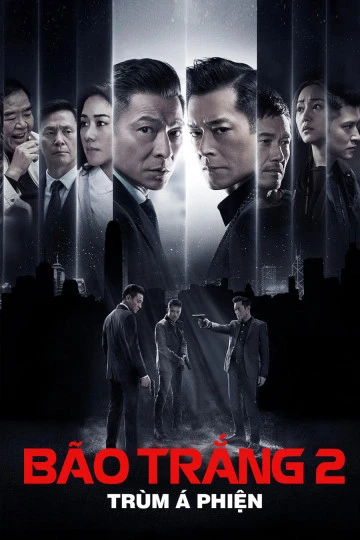 Bão Trắng 2: Trùm Á Phiện | The White Storm 2 Drug Lords (2019)