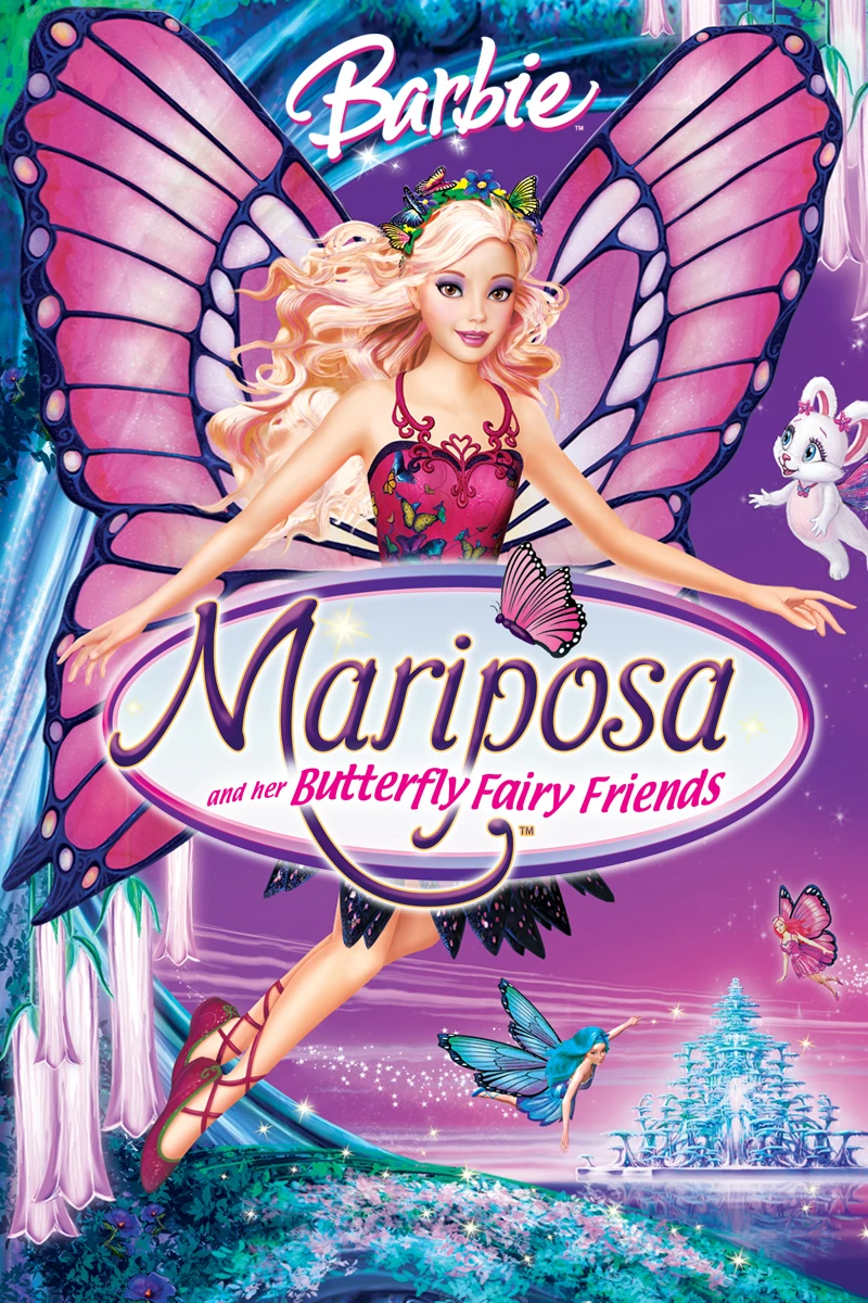 Barbie: Mariposa and Her Butterfly Fairy Friends | Barbie: Mariposa and Her Butterfly Fairy Friends (2008)