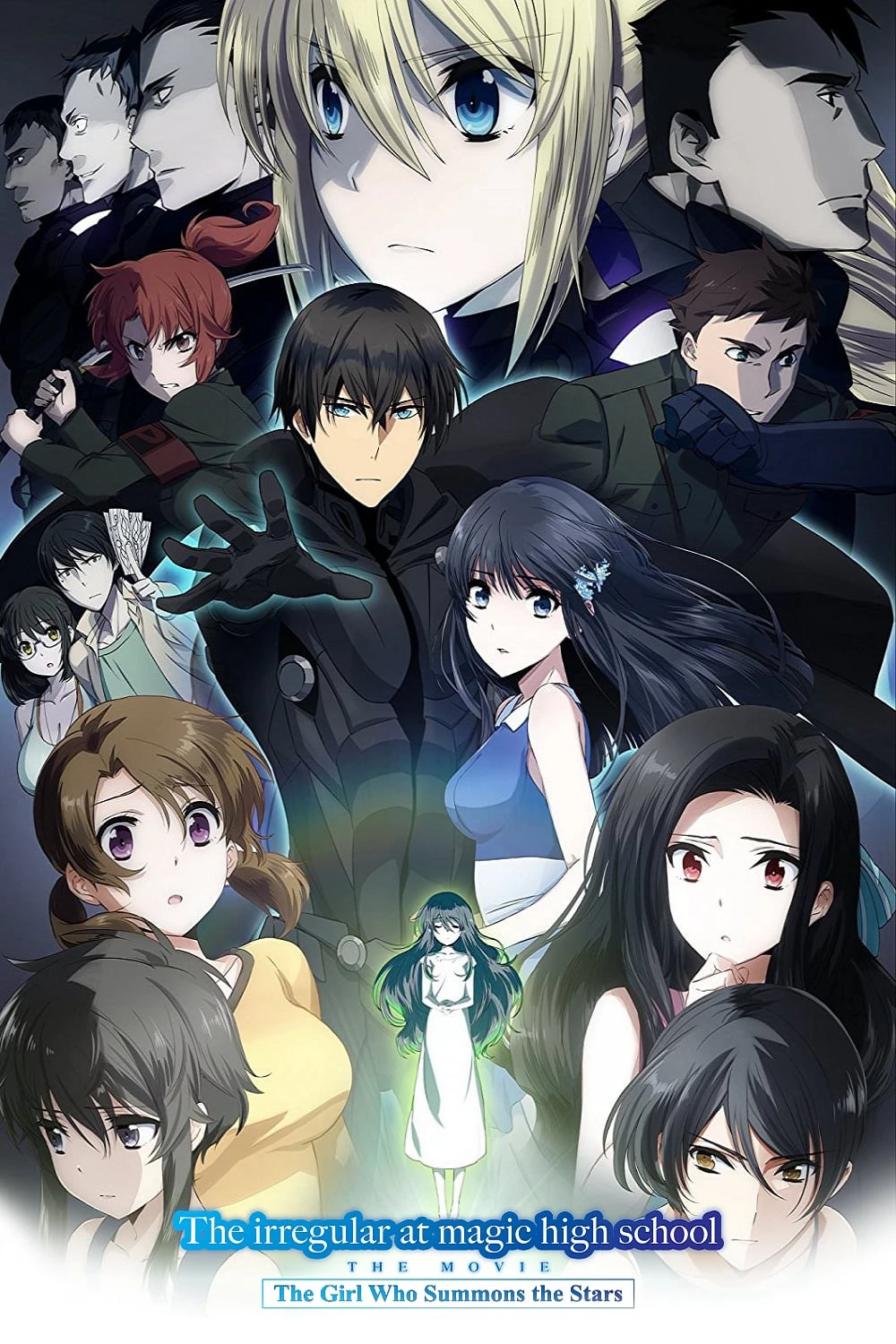 Bất Thường Tại Trường Phép Thuật- Cô Gái Triệu Hồi Những Vì Sao | The Irregular at Magic High School: The Girl Who Summons the Stars (2017)