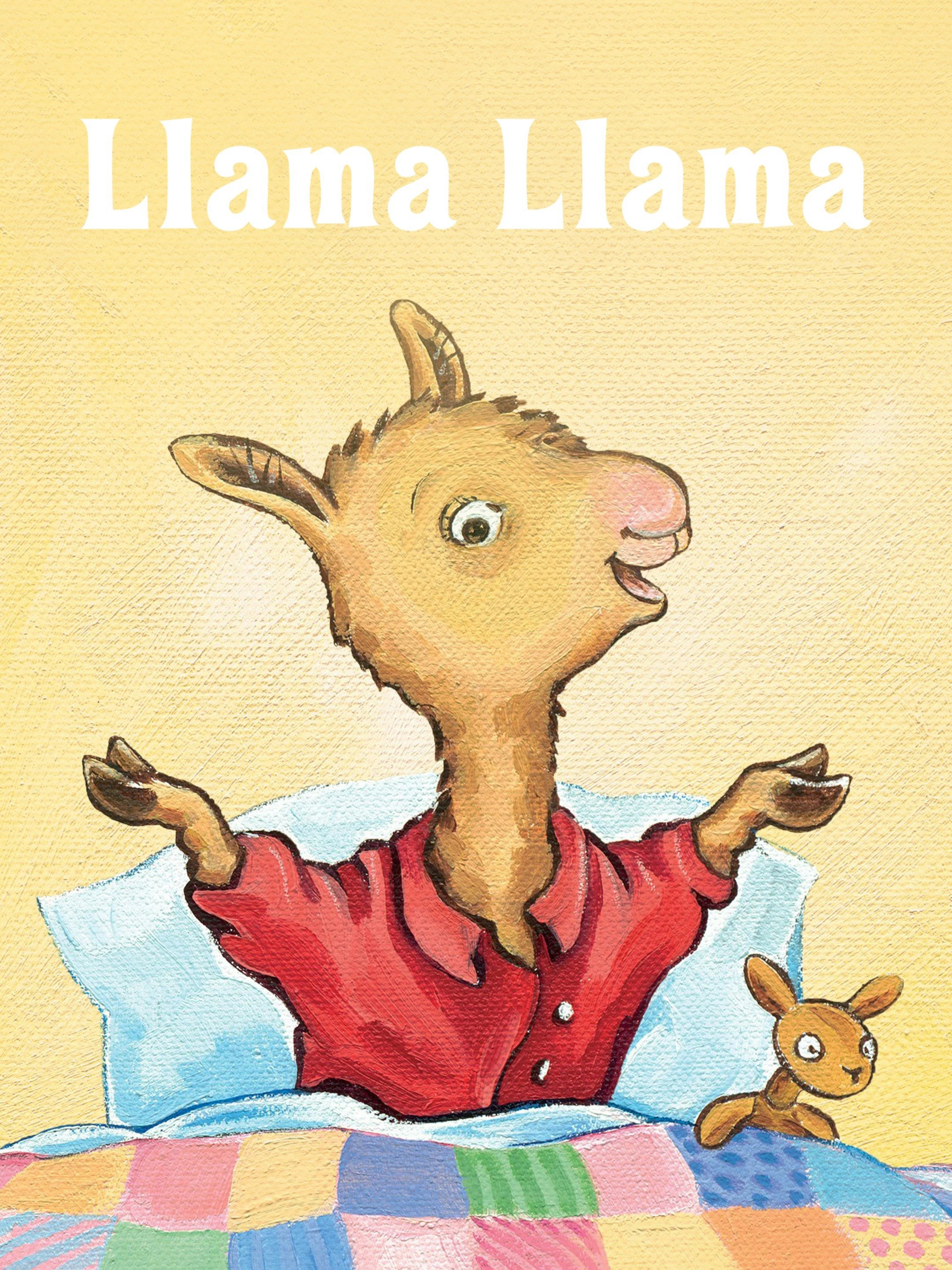 Bé lạc đà Llama Llama (Phần 1) | Llama Llama (Season 1) (2018)