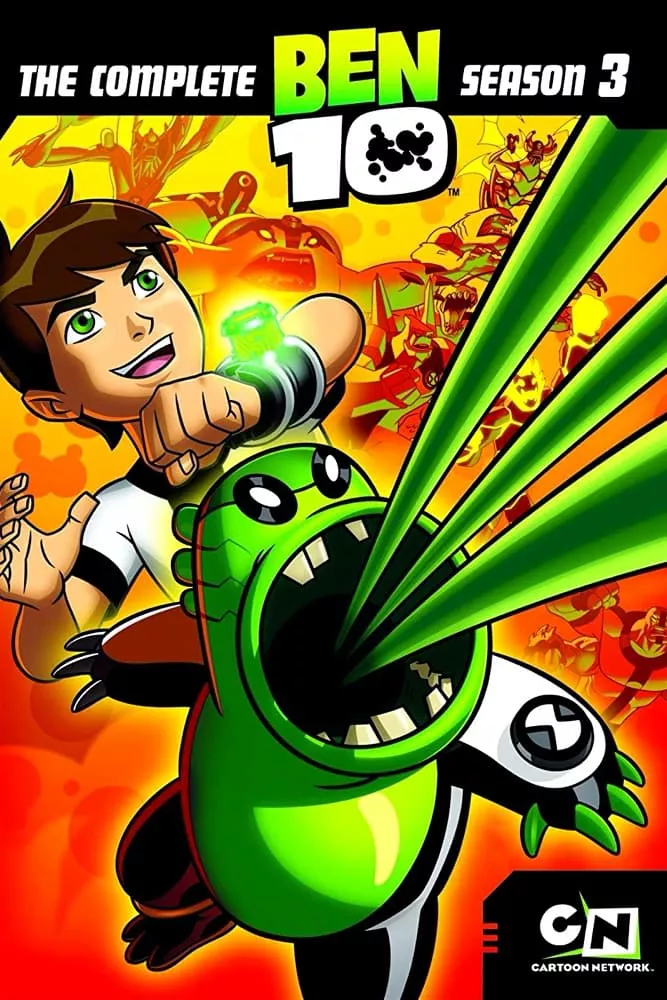 Ben 10 (Phần 3) | Ben 10 (Season 3) (2006)