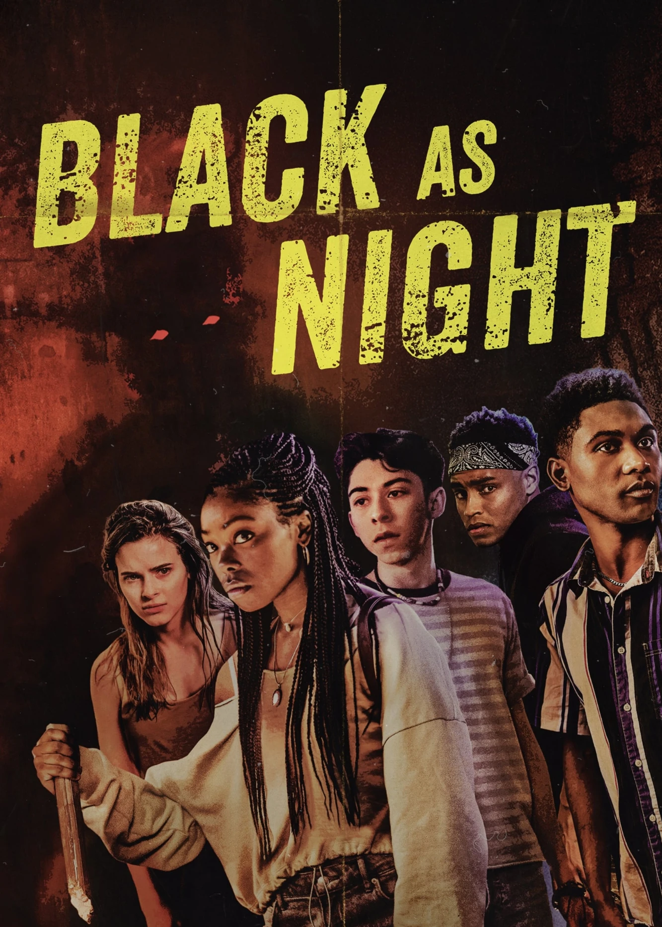 Black as Night | Black as Night (2021)