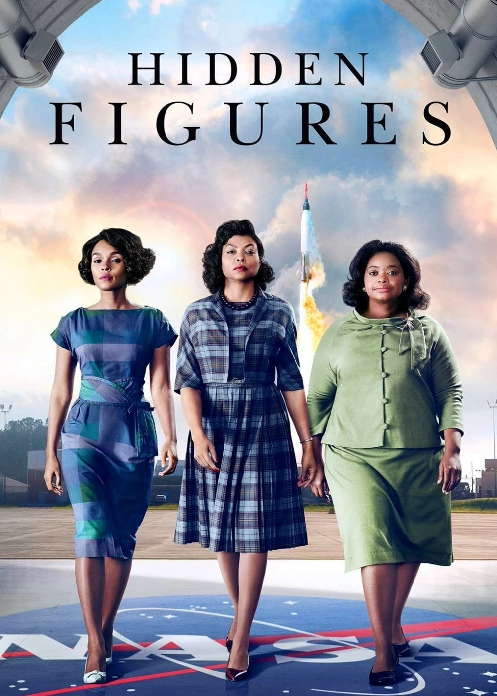 Bộ Ba Ưu Việt | Hidden Figures (2016)