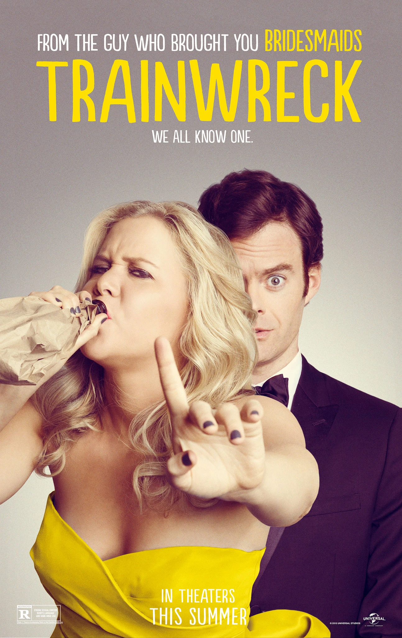 Buông thả | Trainwreck (2015)