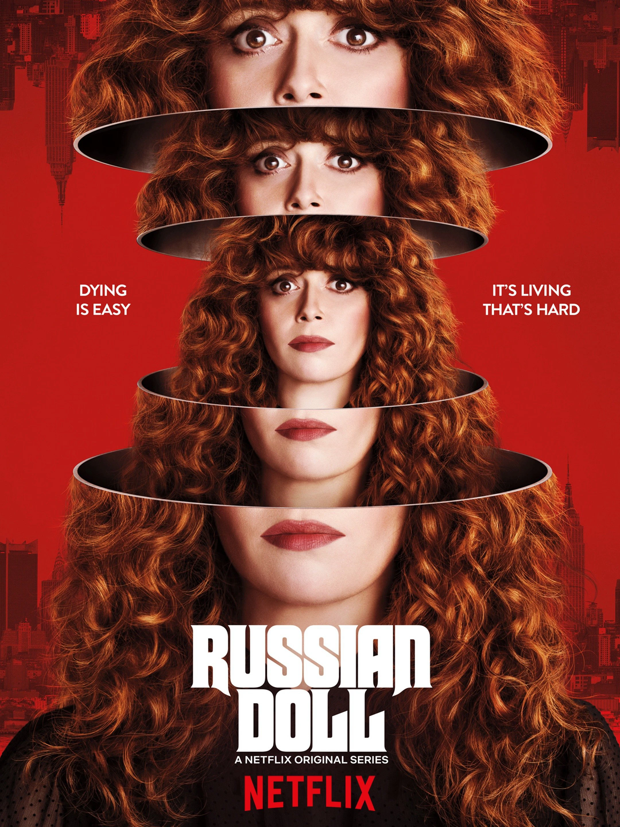 Búp bê Nga (Phần 1) | Russian Doll (Season 1) (2019)