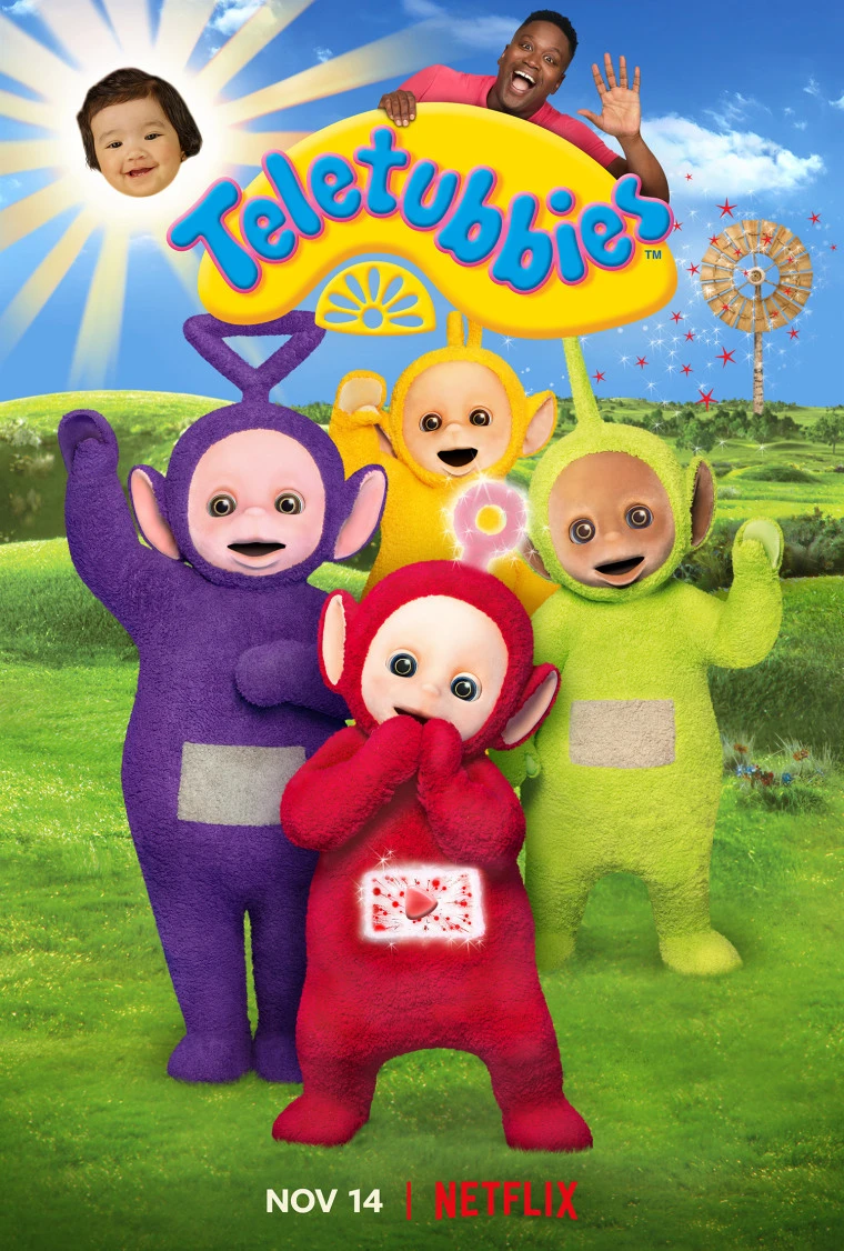 Các em bé rối Teletubbies | Teletubbies (2022)