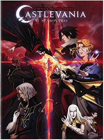 Castlevania (Phần 2) | Castlevania (Season 2) (2018)