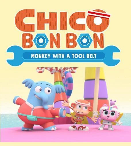 Chico Bon Bon: Chú khỉ và thắt lưng đồ nghề (Phần 1) | Chico Bon Bon: Monkey with a Tool Belt (Season 1) (2020)