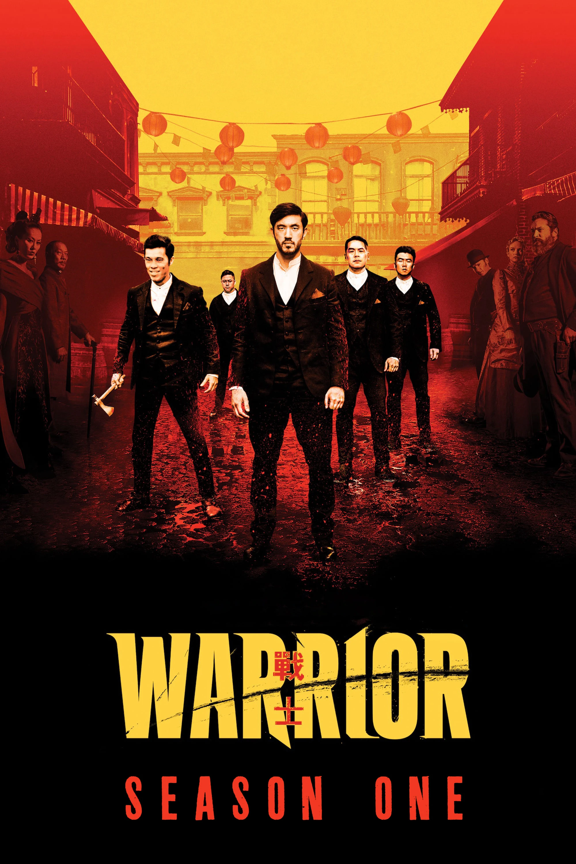 Chiến Binh (Phần 1) | Warrior (Season 1) (2019)