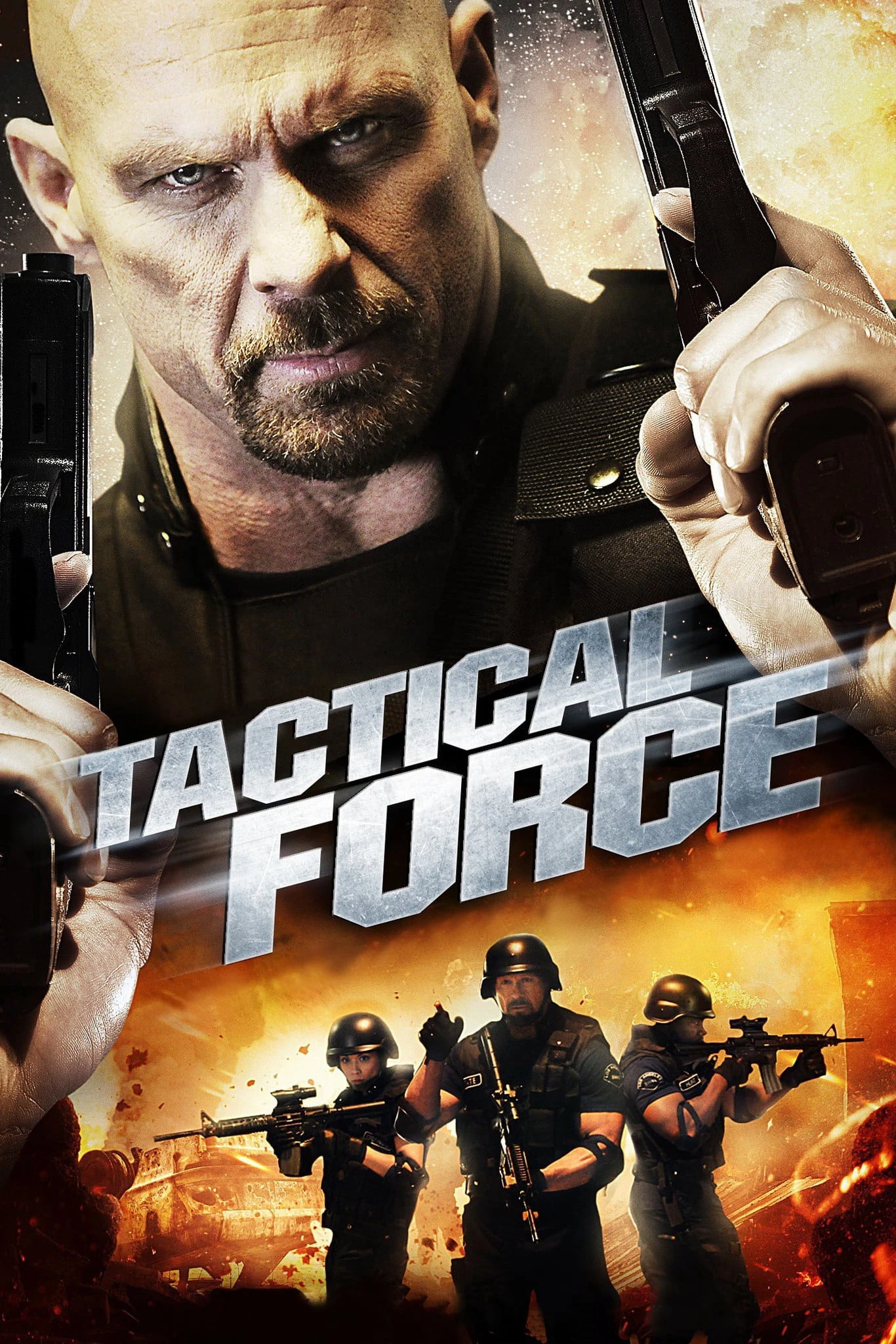 Chiến Thuật Sai Lầm | Tactical Force (2011)