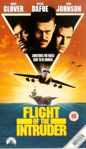 Chuyến bay của kẻ xâm nhập | Flight of the Intruder (1991)