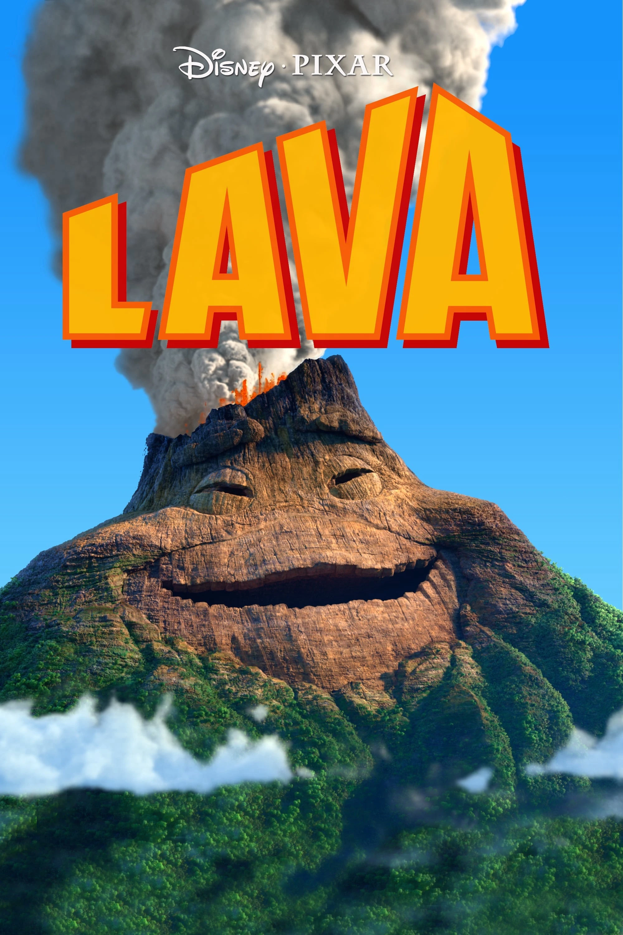  Chuyện Tình Ngọn Núi Lửa - Lava | Lava (2014)