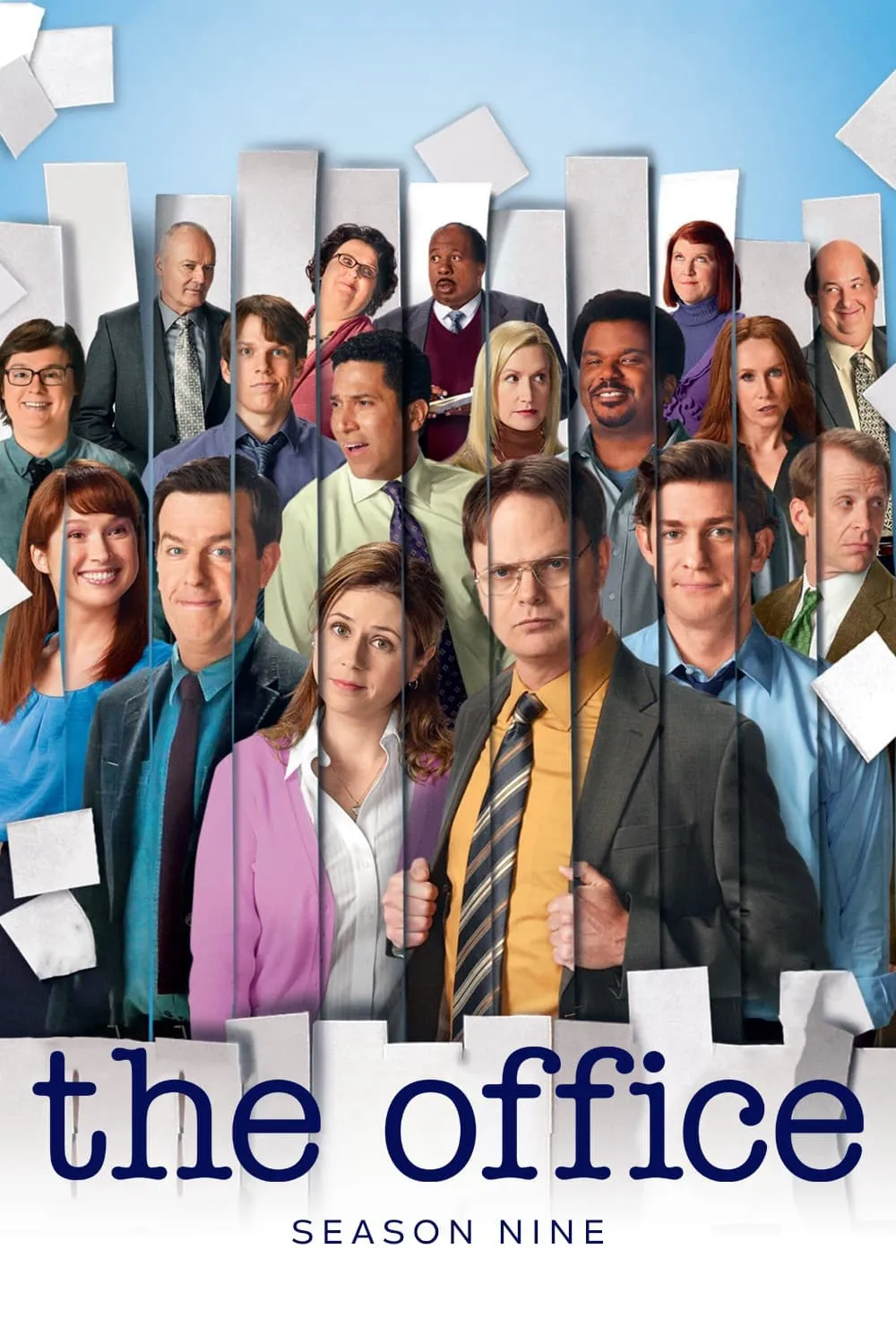 Chuyện Văn Phòng (Phần 9) | The Office (Season 9) (2012)