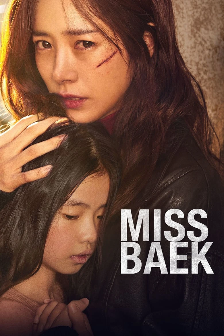 Cô Baek | Miss Baek (2018)