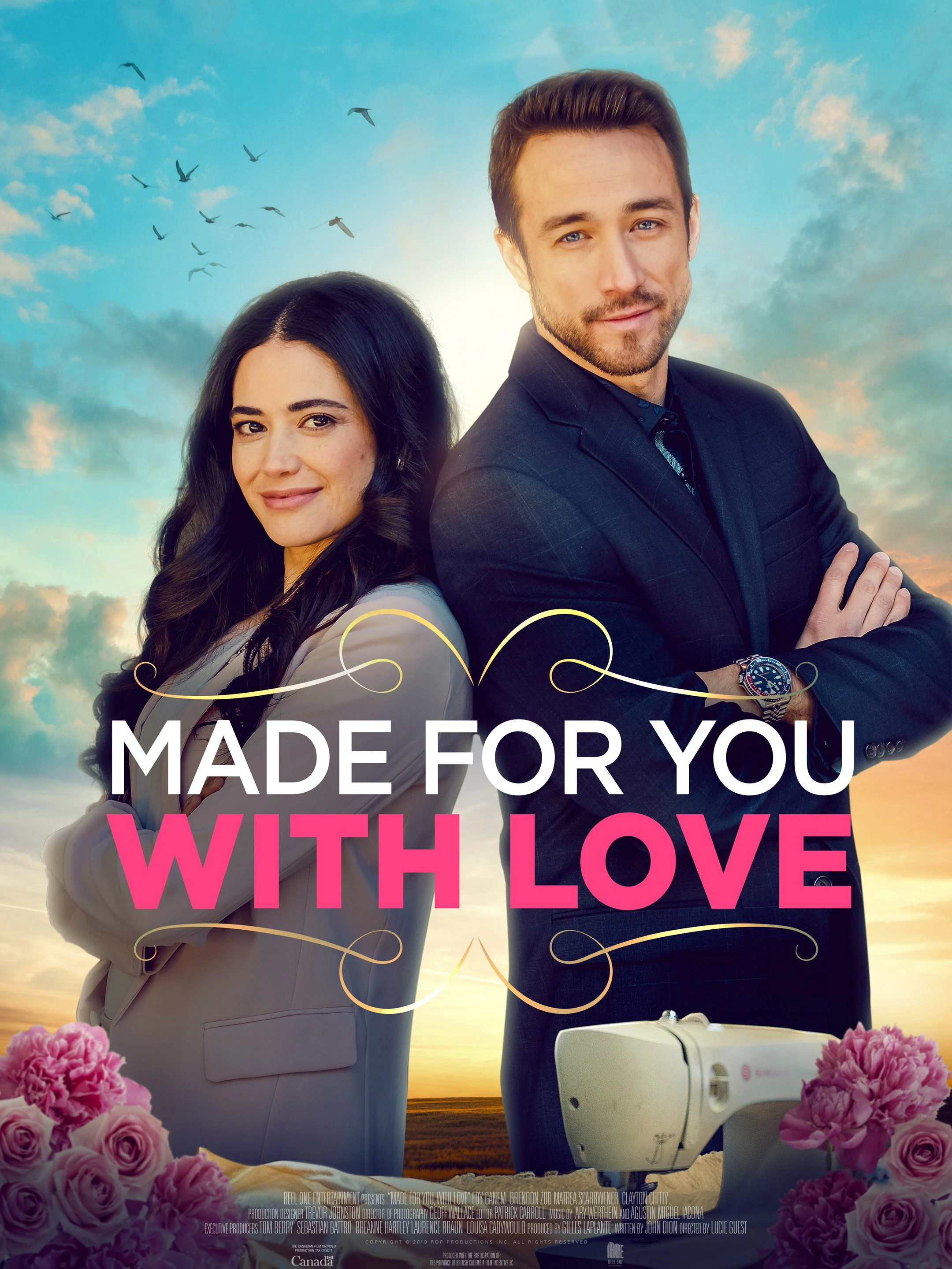 Cô Nàng Làm Váy Cưới | Made For You With Love (2019)