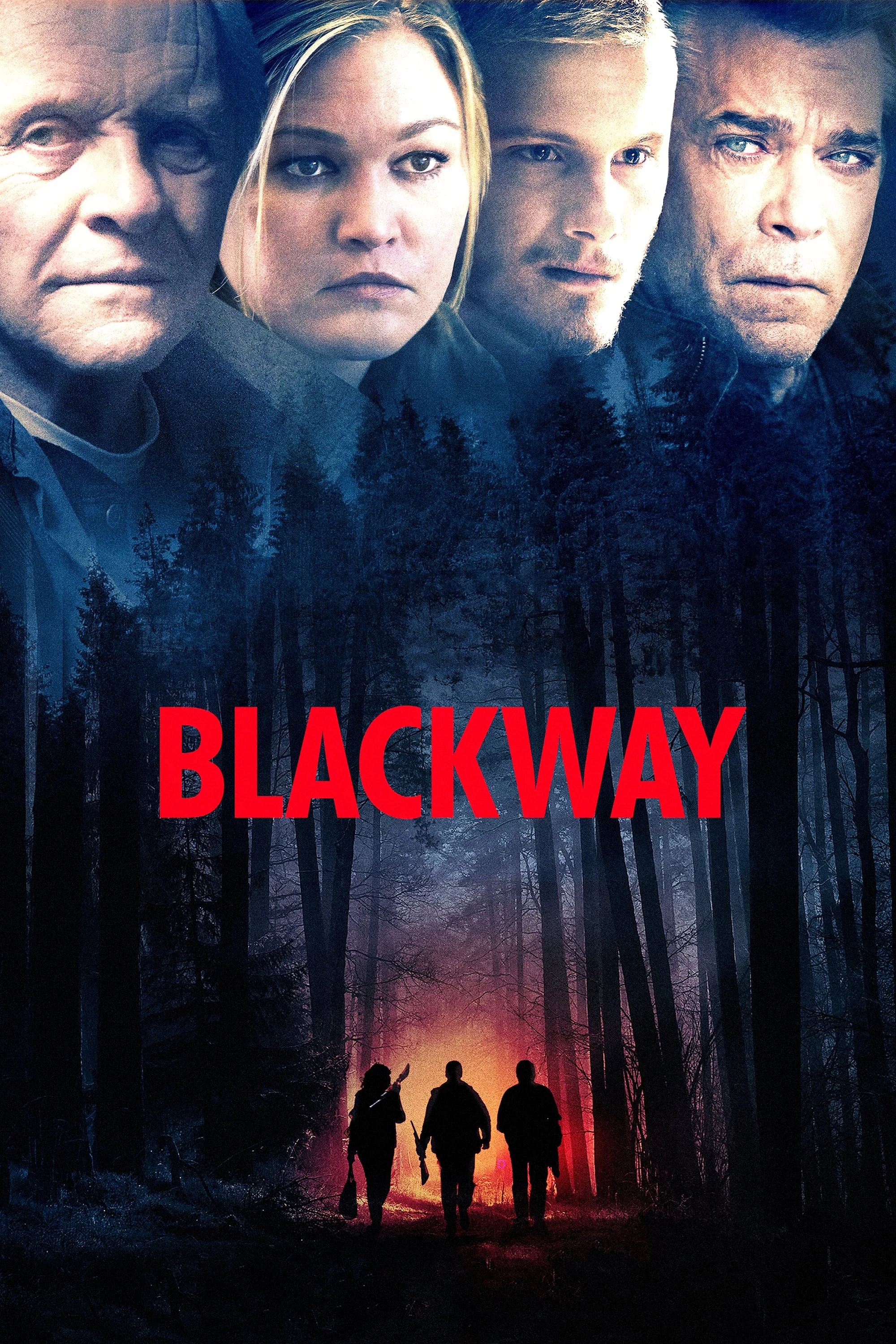  Con Đường Tăm Tối  | Blackway (2015)