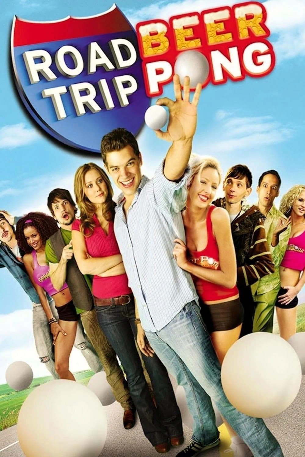  Con Đường Tình Dục 2 | Road Trip: Beer Pong (2009)