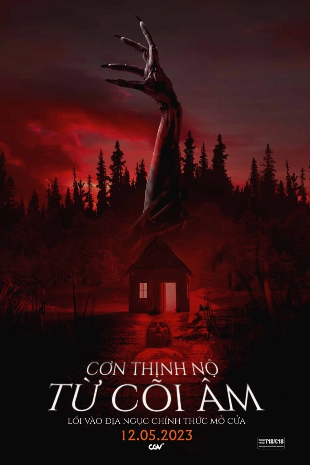 Cơn Thịnh Nộ Từ Cõi Âm | The Accursed (2022)