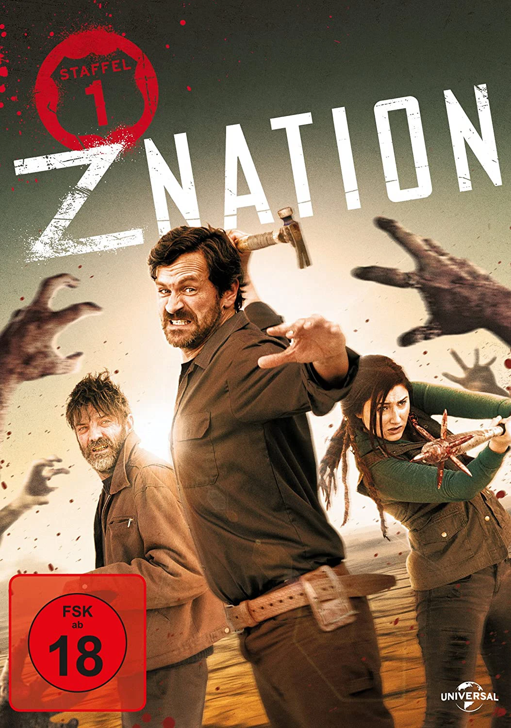 Cuộc Chiến Zombie (Phần 1) | Z Nation (Season 1) (2014)