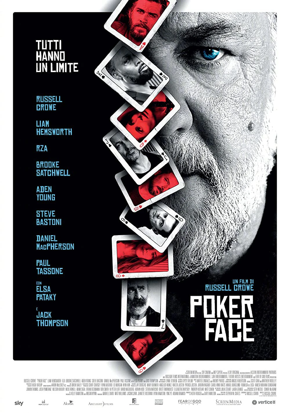 Cuộc Chơi Mạo Hiểm | Poker Face (2022)