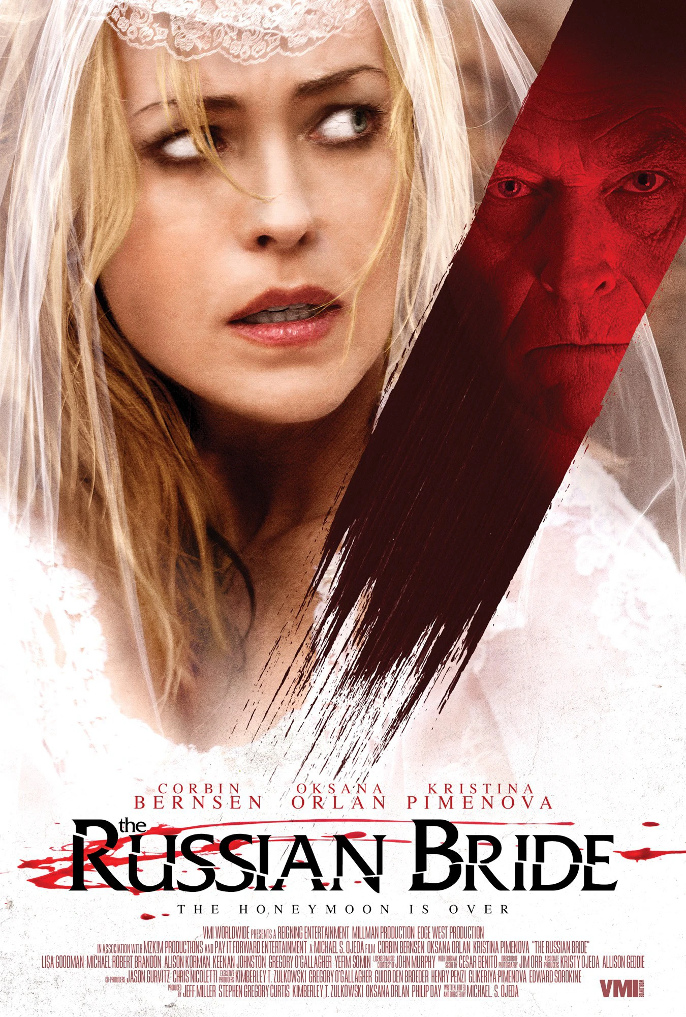 Cuộc Hôn Nhân Đẫm Máu | The Russian Bride (2019)