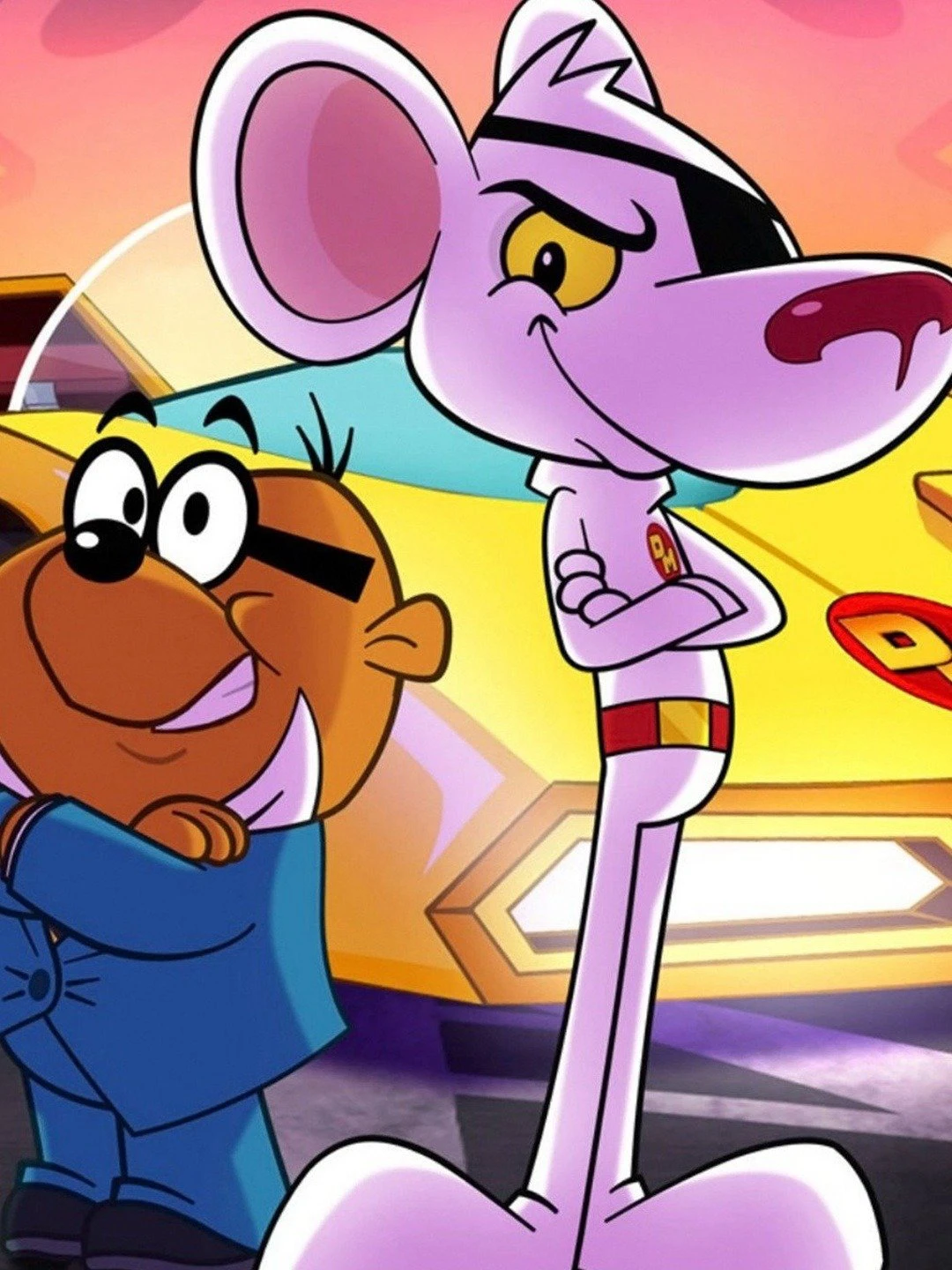 Danger Mouse: Classic Collection (Phần 9) | Danger Mouse: Classic Collection (Season 9) (1991)