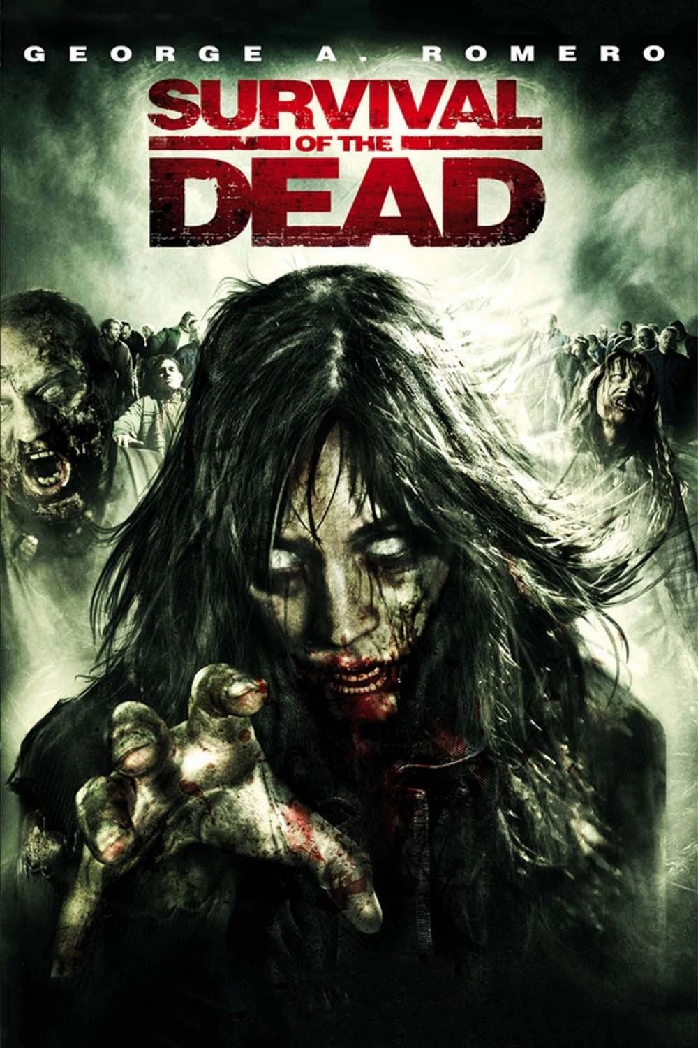 Đảo Chết Chóc | Survival of the Dead (2009)