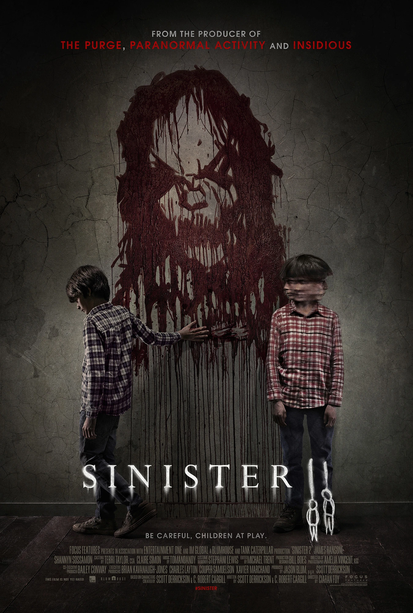 Điềm Gở | Sinister (2012)