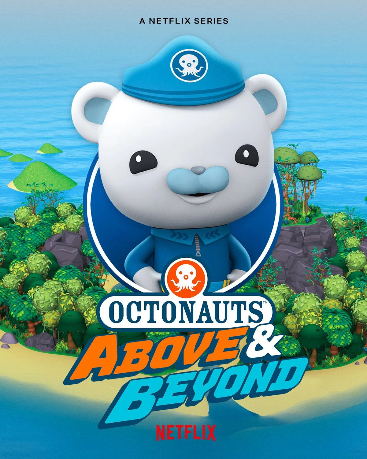 Đội cứu hộ biển khơi: Sứ mệnh trên cạn (Phần 1) | Octonauts: Above & Beyond (Season 1) (2021)