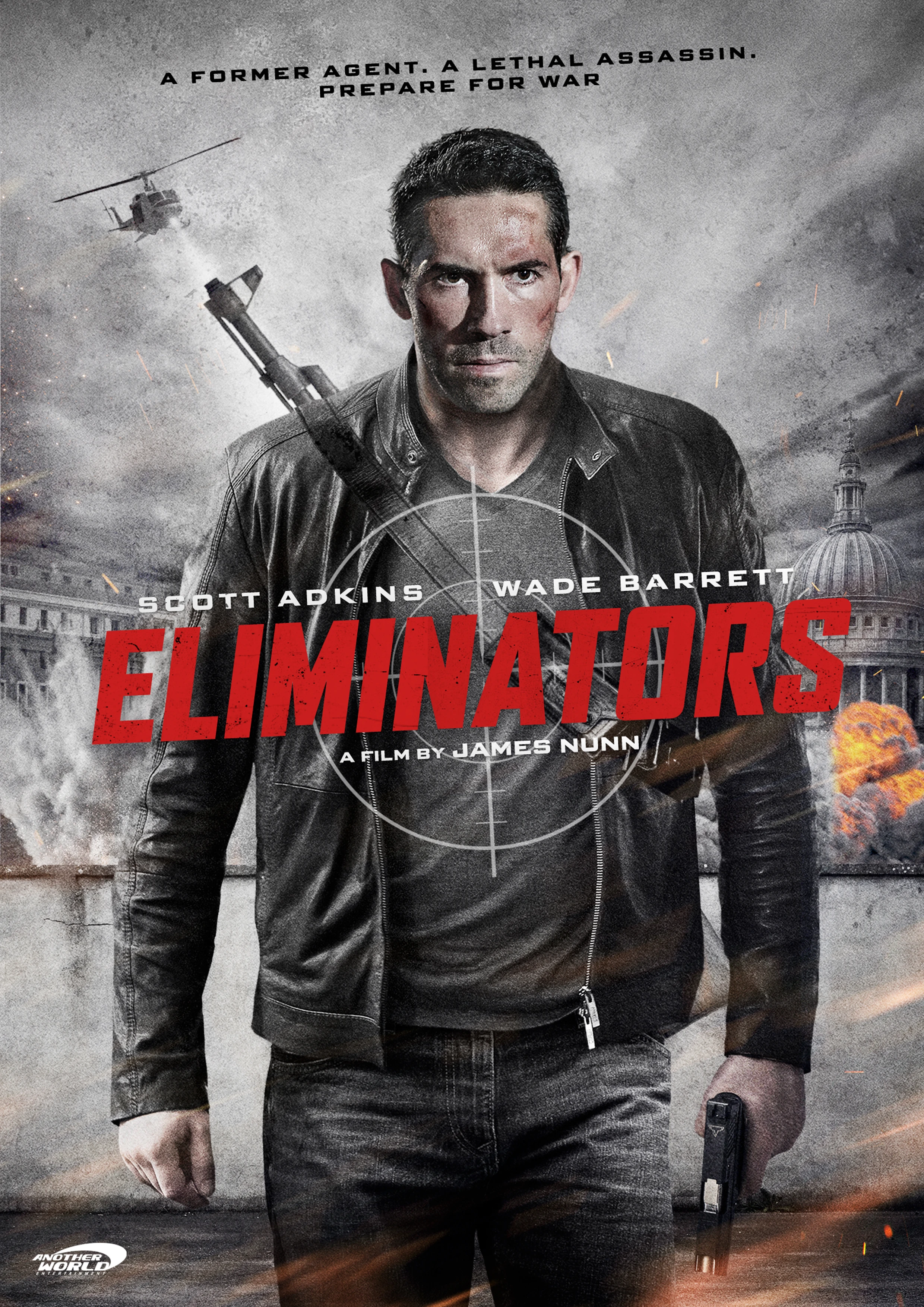 Đội Thanh Trừng | Eliminators (2016)