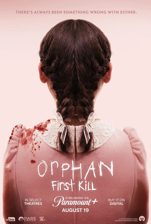 Đứa Trẻ Mồ Côi 2: Nạn Nhân Đầu Tiên | Orphan: First Kill (2022)