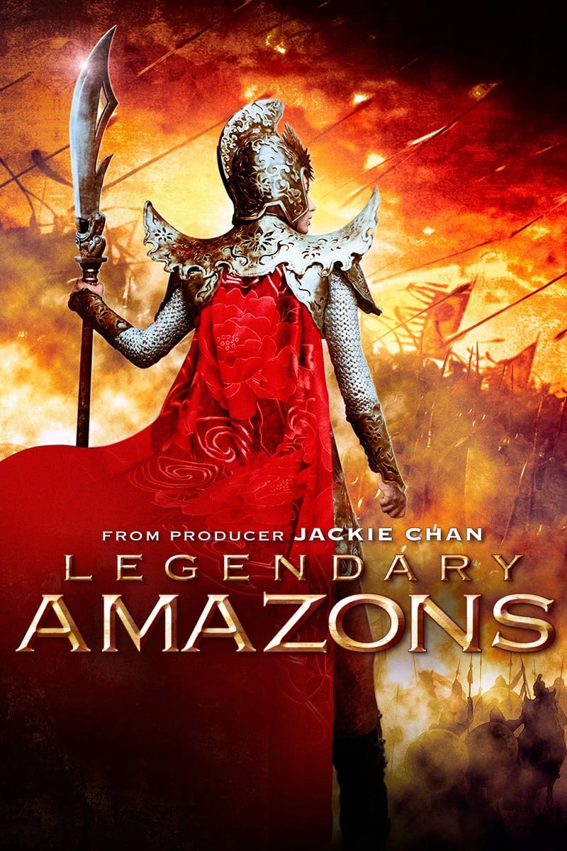 Dương Môn Nữ Tướng | Legendary Amazons (2011)