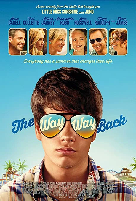 Đường Về | The Way Way Back (2013)