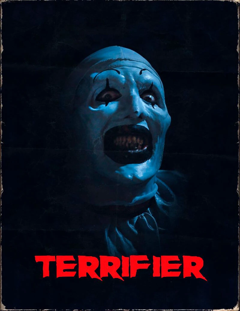 Gã Hề Điên Loạn | Terrifier (2017)