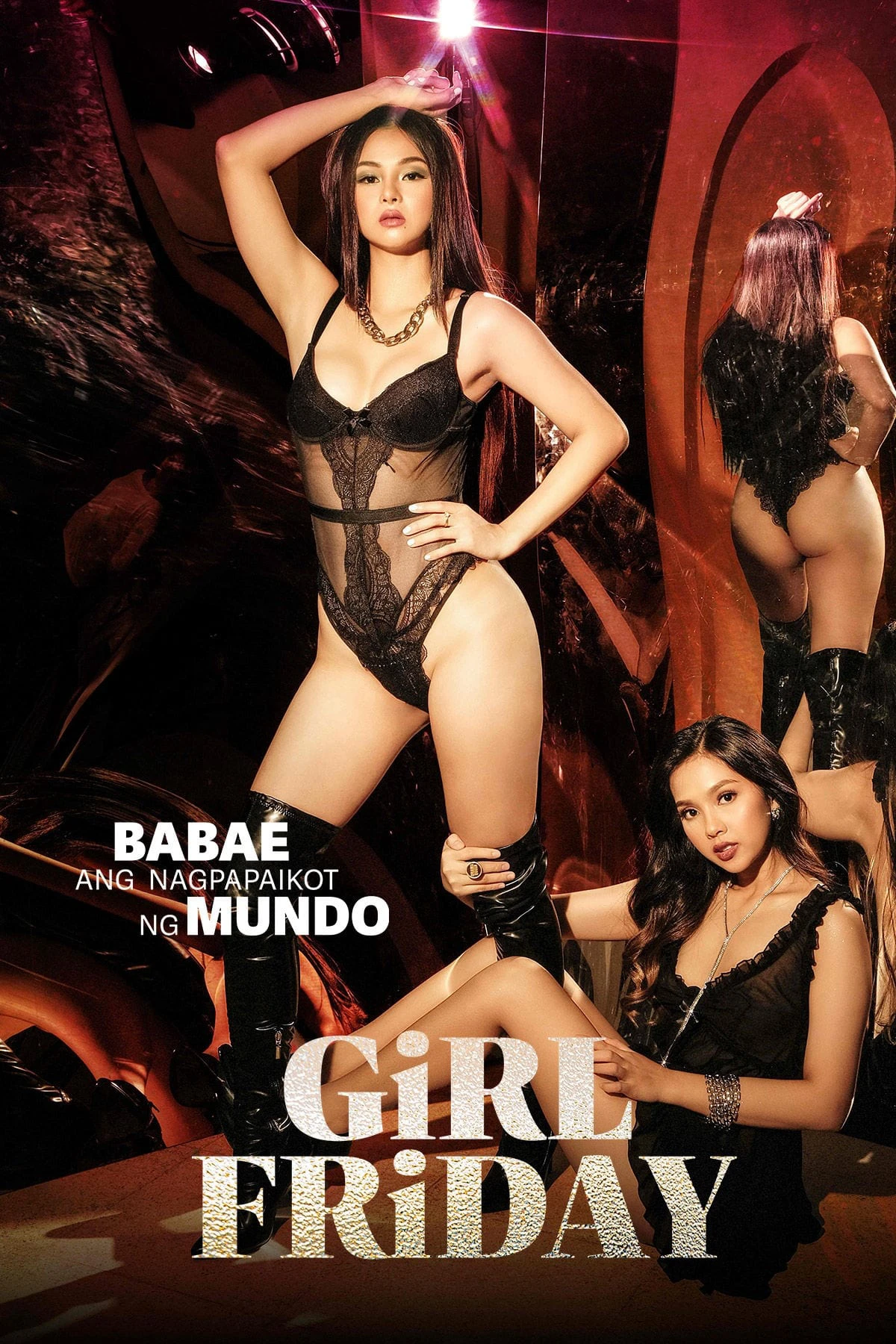 Gái Thứ 6 | Girl Friday (2022)