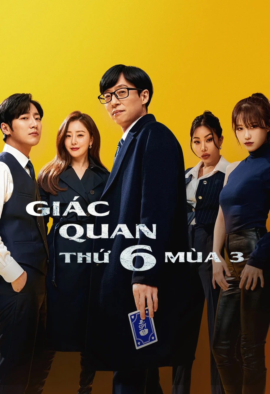 Giác Quan Thứ Sáu (Mùa 3) | Sixth Sense (Season 3) (2022)