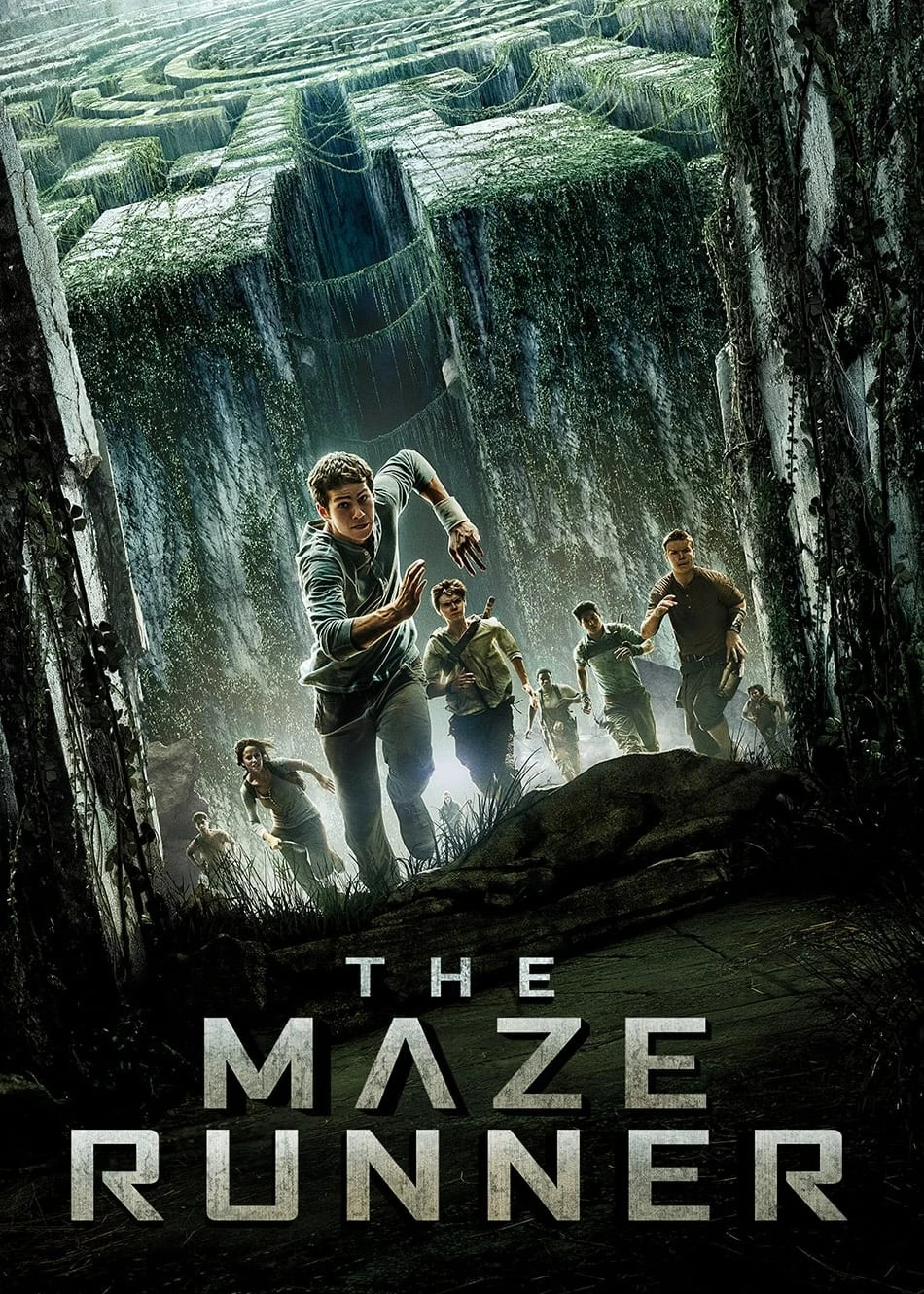 Giải Mã Mê Cung | The Maze Runner (2014)