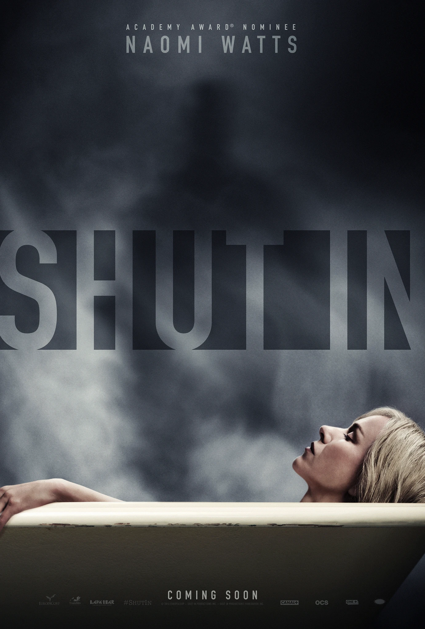 Giam Cầm Quỷ Dữ | Shut In (2016)