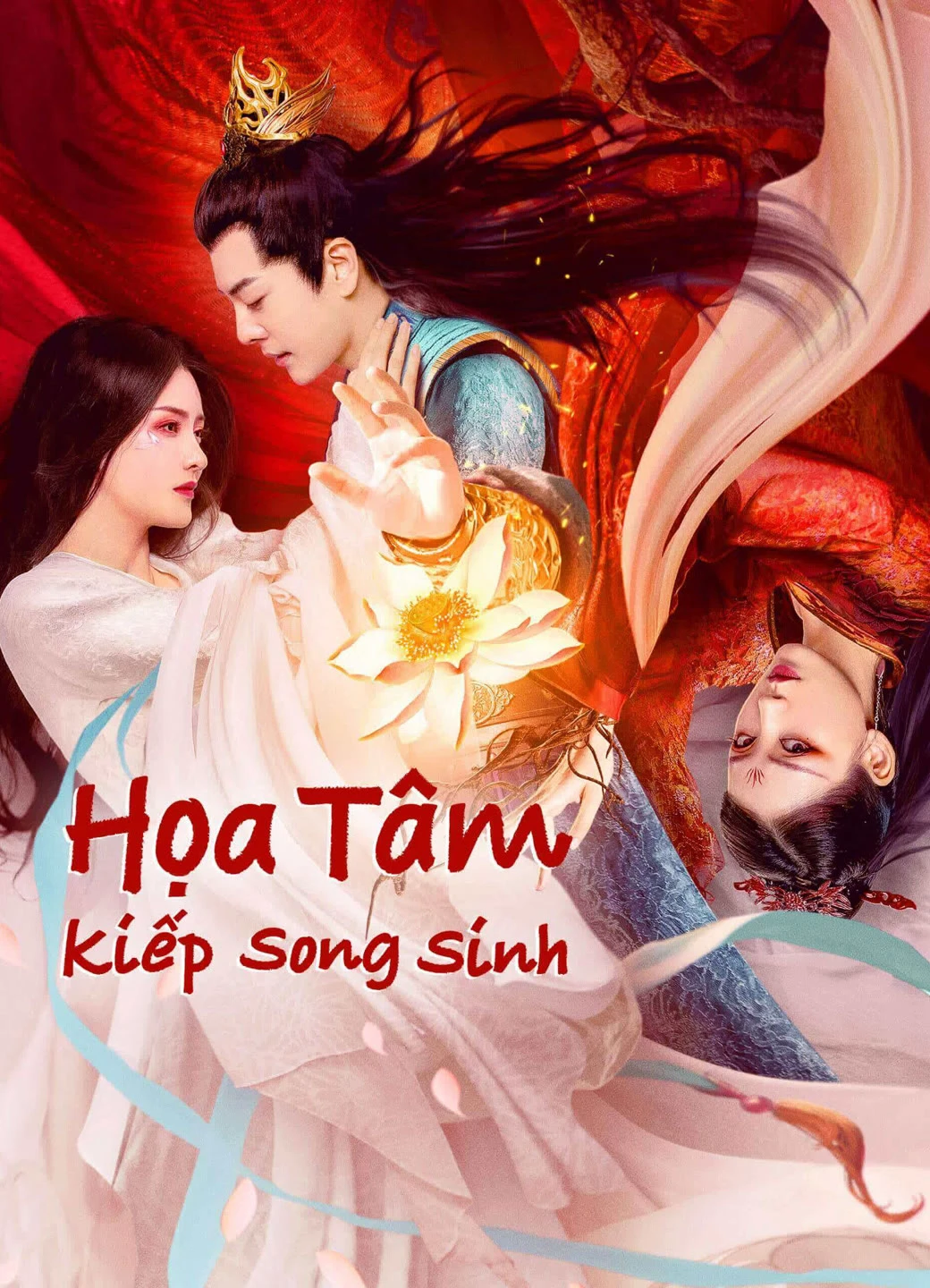 Họa Tâm: Song Sinh Kiếp | Painted Heart: Twin Tribulations (2023)