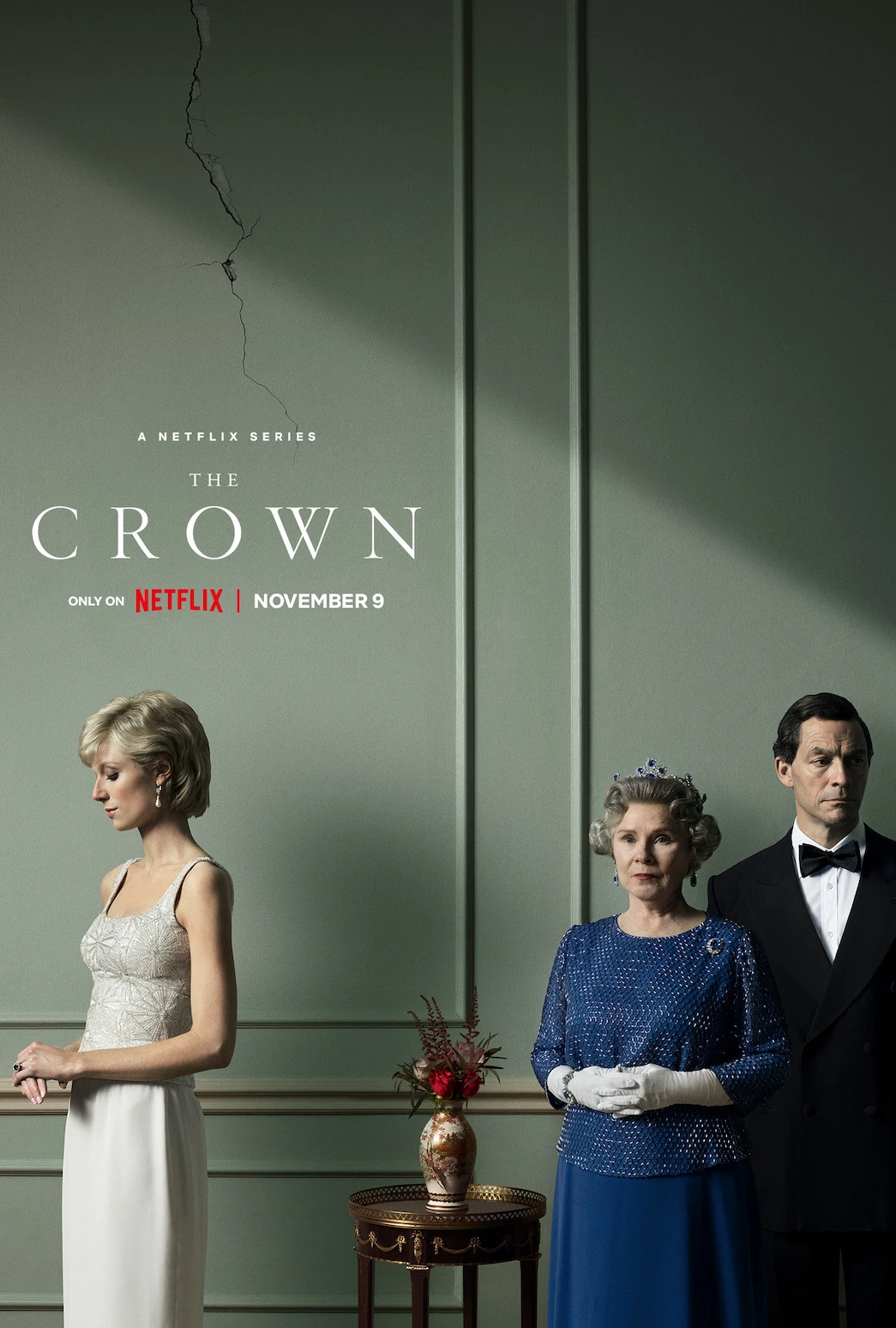 Hoàng quyền (Phần 5) | The Crown (Season 5) (2022)