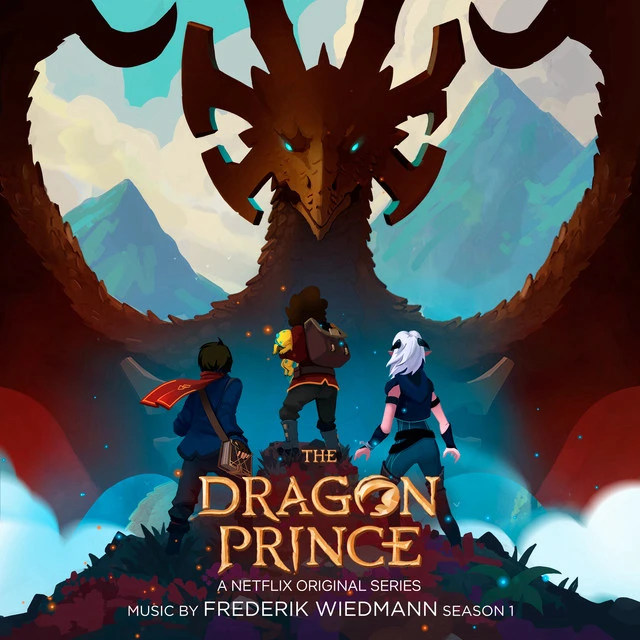 Hoàng tử rồng (Phần 1) | The Dragon Prince (Season 1) (2018)